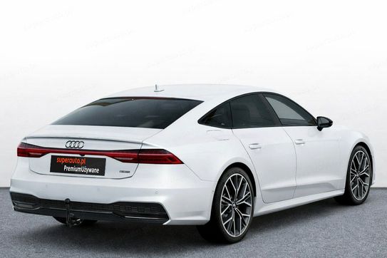 Audi A7 55 TFSI e PHEV quattro S tronic
