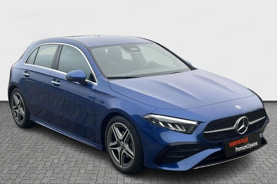Mercedes Klasa A 200 AMG Line 7G-DCT