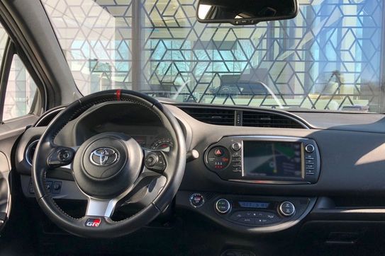 Toyota Yaris 1.8 GRMN