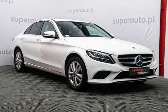 Mercedes Klasa C 180 Avantgarde