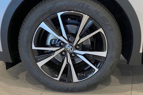 Toyota C-HR Style 1.8 Hybrid