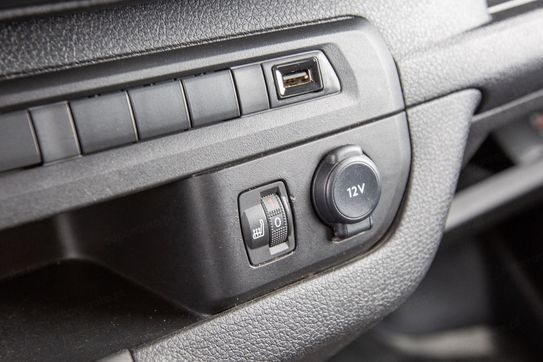 Toyota ProAce Comfort