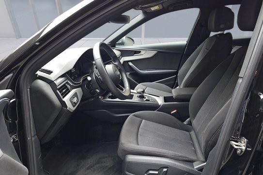 Audi A4 Avant 40 TDI