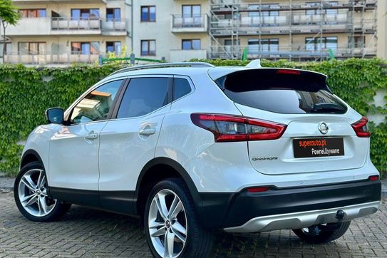 Nissan Qashqai 1.3 DIG-T Tekna+