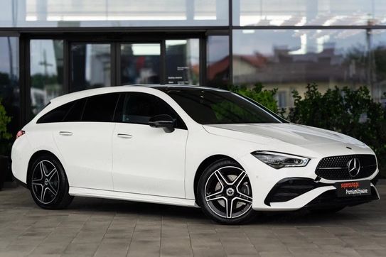 Mercedes CLA Shooting Brake 200 AMG Line