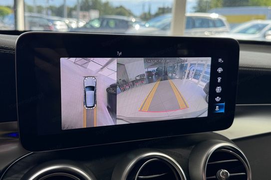 Mercedes GLC 200 d 4-Matic