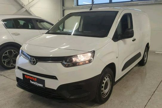 Toyota Proace City Long L2H1