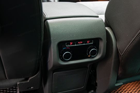 Volkswagen Sharan 2.0 TDI Highline DSG