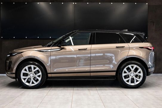Land Rover Range Rover Evoque 2.0 P249 mHEV S