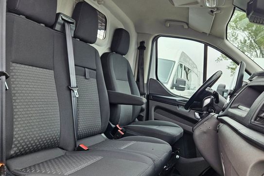 Ford Transit Custom L2H2 Zabudowa Warsztatowa