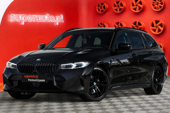 BMW Seria 3 Touring 320d xDrive M Sport