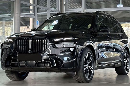 BMW X7 xDrive40d M Sport