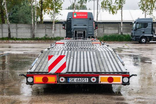 MAN TGL 12.250 4x2 Autotransporter