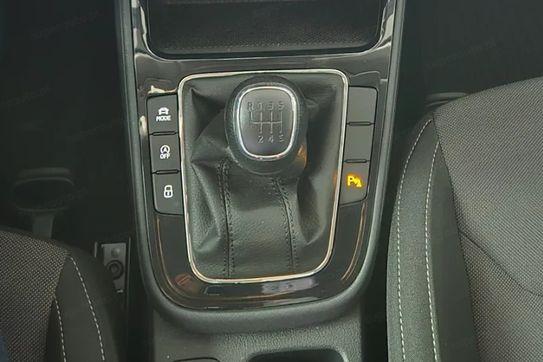 Skoda Fabia 1.0 TSI Selection