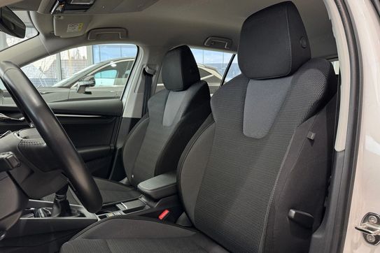 Skoda Octavia 2.0 TDI Ambition
