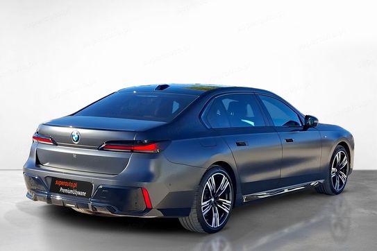 BMW Seria 7 740d xDrive mHEV sport-aut