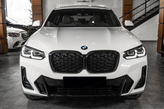 BMW X4 xDrive20i M Sport