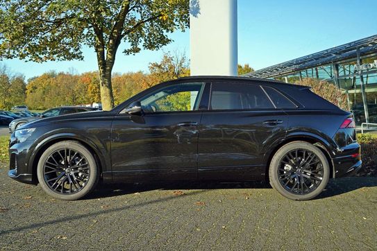 Audi Q8 55 TFSI e quattro