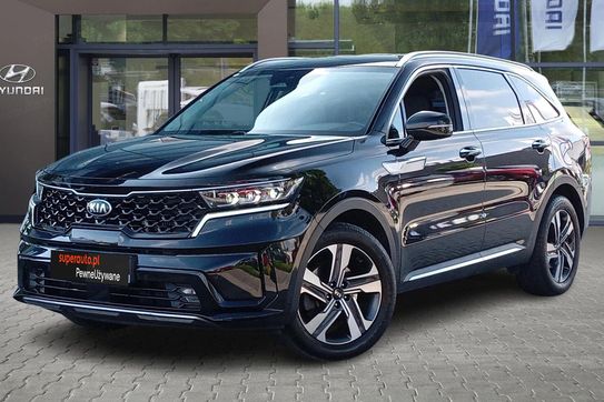 Kia Sorento 1.6 T-GDI HEV XL aut 7os.
