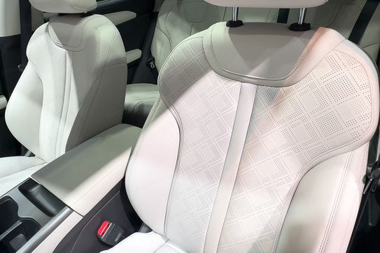 BYD ATTO 2 DM-i Boost