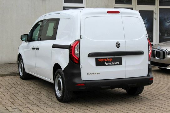 Renault Kangoo L2H1 Zabudowa Brygadowa Advance
