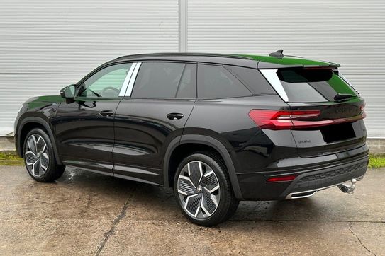 Skoda Kodiaq Sportline 2.0 TDI DSG 4x4 7os.