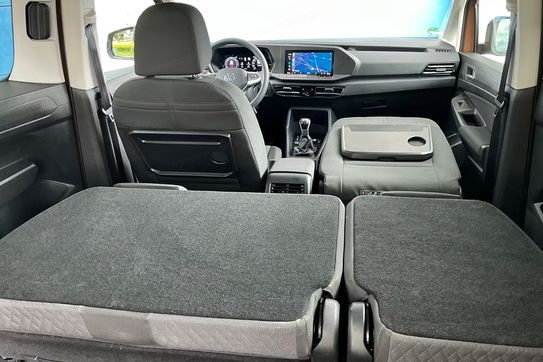 Volkswagen Caddy Kombi 2.0 TDI