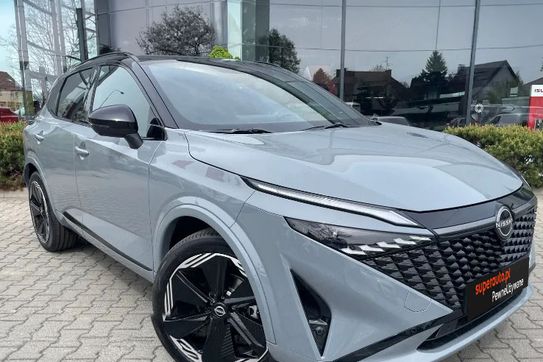 Nissan Qashqai DIG-T mHEV N-Design Xtronic