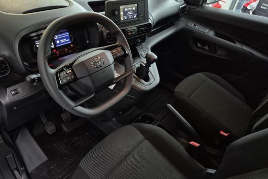 Toyota Proace City Long Active Zabudowa Brygadowa