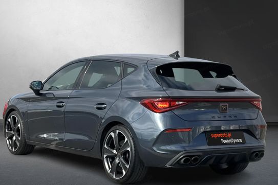 Cupra Leon 2.0 TSI VZ DSG