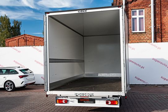 Renault Master L3 Kontener 10EP AT9