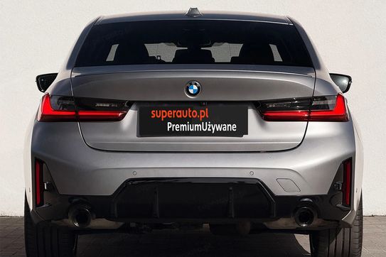 BMW Seria 3 320d xDrive M Sport