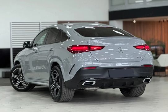 Mercedes GLE Coupe 300 d 4-Matic AMG Line
