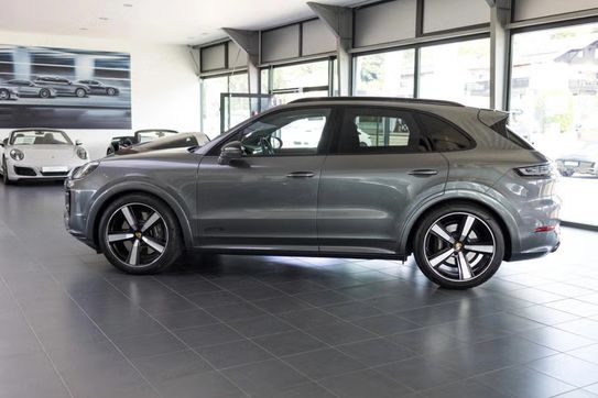 Porsche Cayenne GTS