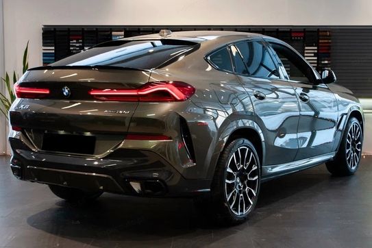 BMW X6 xDrive30d M Sport