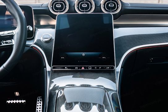 Mercedes GLC Coupe 220 d 4-Matic AMG Line