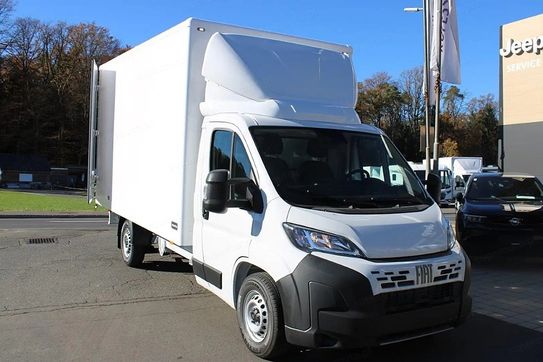 Fiat Ducato Maxi L4 Kontener