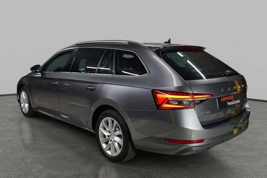 Skoda Superb TDI DSG