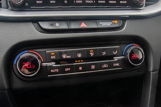 Kia Ceed T-GDI M DCT