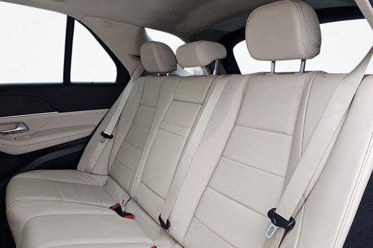 Mercedes GLE 350 d 4-Matic