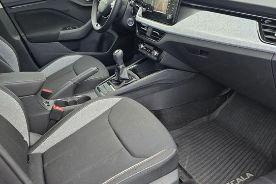 Skoda Scala TSI Selection