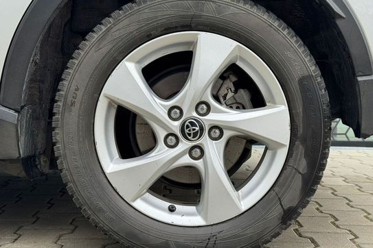 Toyota C-HR 1.8 Hybrid Premium