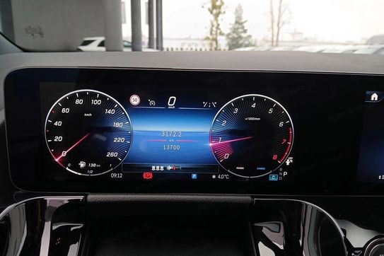 Mercedes GLA 200 AMG Line