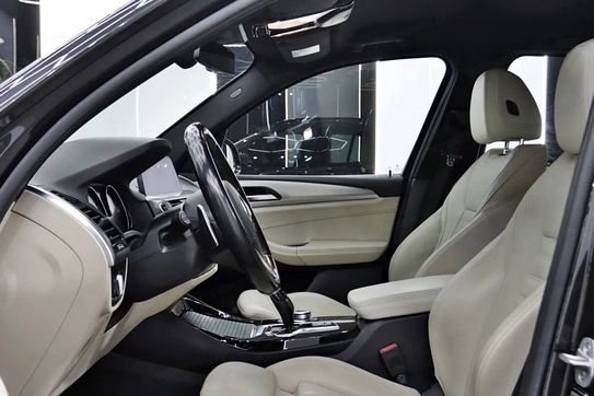 BMW X3 xDrive30d mHEV M Sport sport-aut