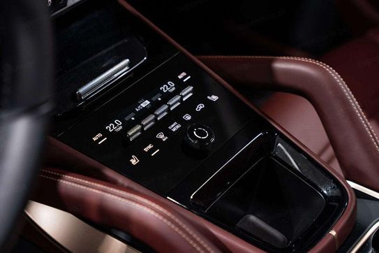 Porsche Cayenne Turbo E-Hybrid