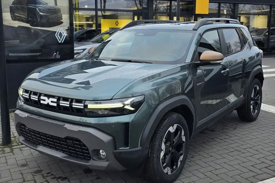 Dacia Duster Extreme MMT 1.8 Full Hybrid