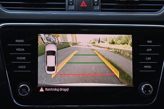 Skoda Superb TDI SCR Ambition DSG