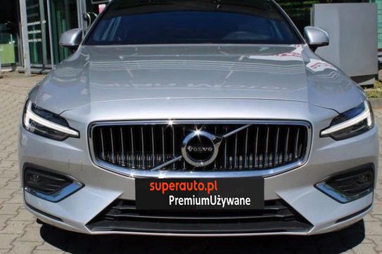 Volvo S60 B3 B Inscription