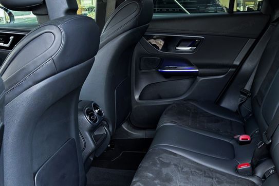 Mercedes GLC 220 d 4-Matic AMG Line