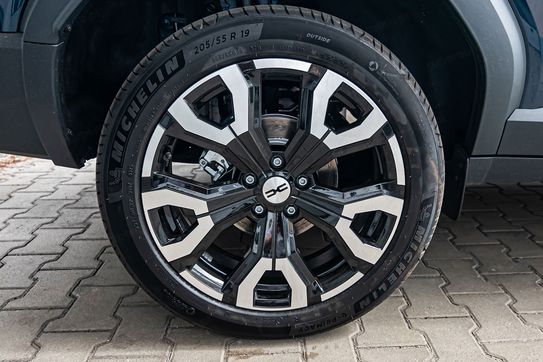 Dacia Bigster Journey 1.8 Full Hybrid